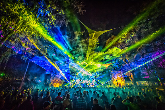 Snarky Puppy - AURA Music Festival - Live Oak, Florida - © Phierce Photo - March 5th, 2016