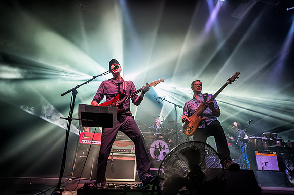Umphreys McGee - Orpheum Theater - Madison, Wisconsin - ©Phierce Photo - Jan 29th, 2016‪#‎phiercephoto‬ ‪#‎UM‬ ‪#‎umphreysmcgee‬