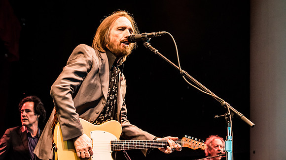 Tom Petty at Klipsch Music Center