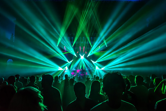 Umphreys McGee - The Palace - Louisville, KY - 8/15/13