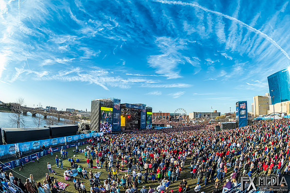 March Madness Music Festival - Day Three - April 5th, 2015