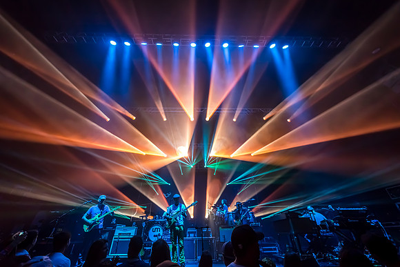 STS9 - The Palace Theater - Louisville, Ky - 8/15/13 - (c) Phierce Photography by Keith Griner - All Rights Reserved