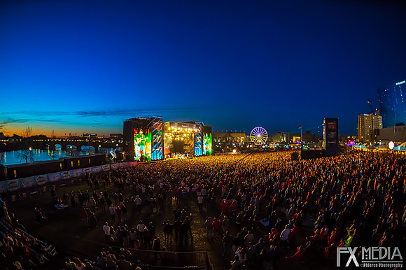 March Madness Music Festival - Day Three - April 5th, 2015