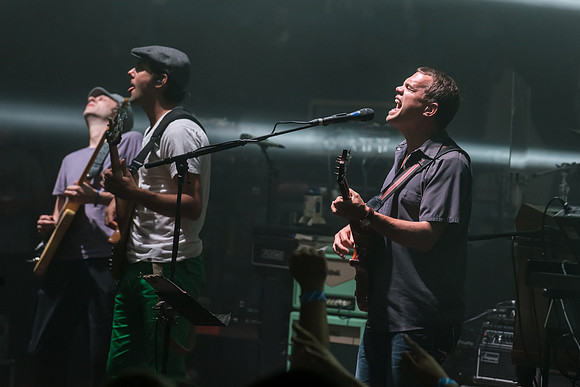 Umphreys McGee - The Palace - Louisville, KY - 8/15/13