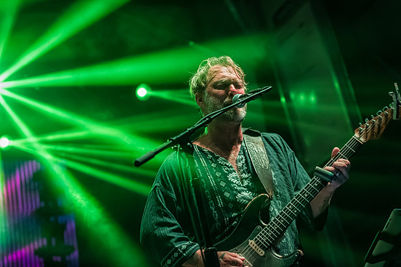 Anders Osborne -Jam Cruise - MSC Divina - ©Phierce Photo - Jan 10th, 2016 ‪