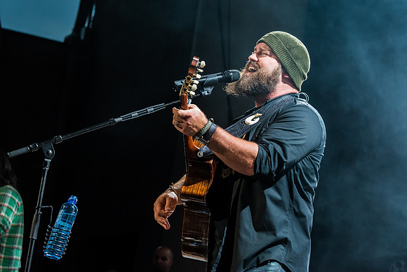 Zac Brown at Klipsch Music Center