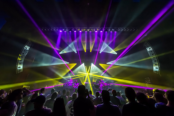 STS9 - The Palace Theater - Louisville, Ky - 8/15/13 - (c) Phierce Photography by Keith Griner - All Rights Reserved