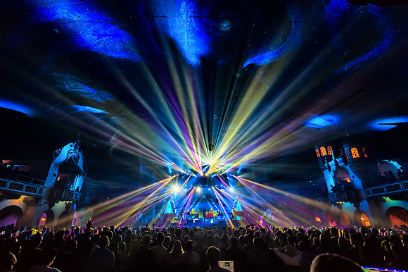 The String Cheese Incident – Winter Carnival - Aragon Ballroom - Chicago, Illinois - ©Phierce Photo of FX Media Solutions - All Rights Reserved - Jan 29-31th, 2015 ‪ #‎phiercephoto‬ ‪#‎livemusic‬ ‪#‎c