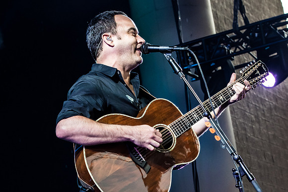 Dave Matthews Band at Klipsch Music Center (not for sale)