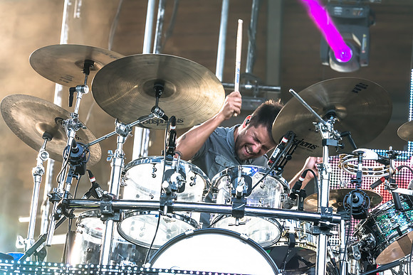STS9 - The Lawn - Indianapolis, Indiana - 8/16/13