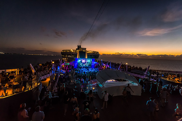 Jam Cruise - MSC Divina - ©Phierce Photo - Jan 9th, 2016