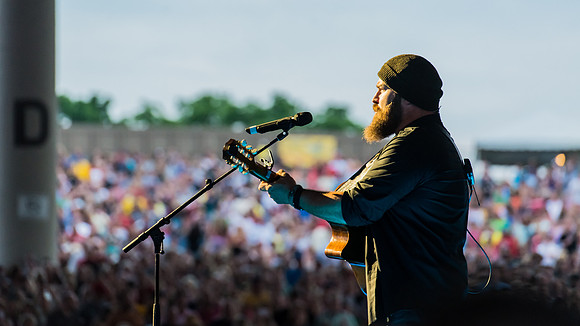 Zac Brown at Klipsch Music Center