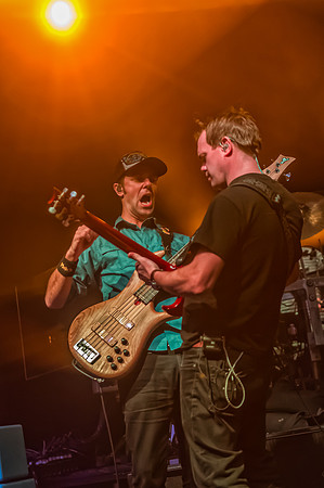 Umphrey's McGee - The National - Richmond, Virginia - Keith Griner, © Phierce Photo - Feb 13th, 2016