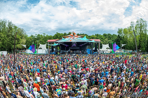 Summer Camp Music Festival -Day Three - May 24th, 2015