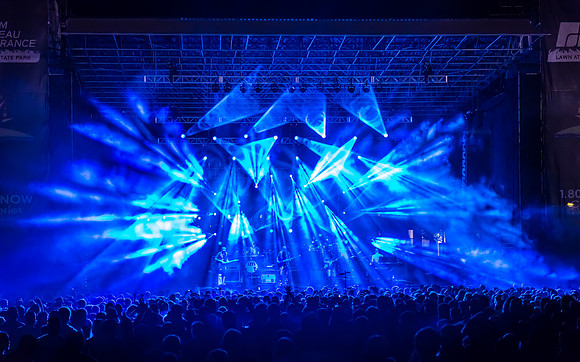 Umphreys McGee - The Lawn - Indianapolis, Indiana - 8/16/13 - UM not available for purchase
