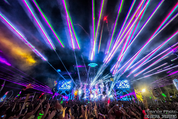 Electric Forest Music Festival -Day One - June 26th, 2015