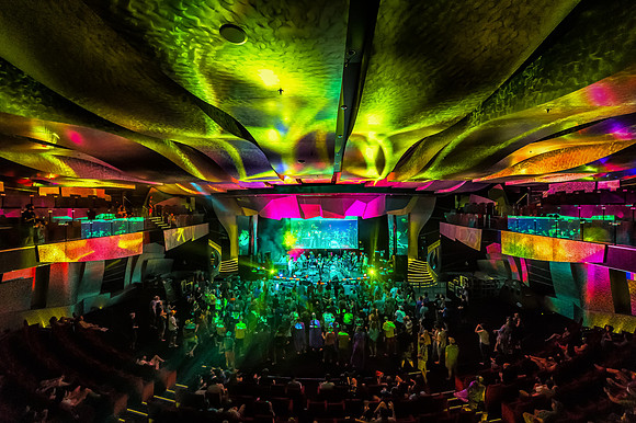 Everyone Orchestra - Jam Cruise - MSC Divina - ©Phierce Photo - Jan 10th, 2016 ‪