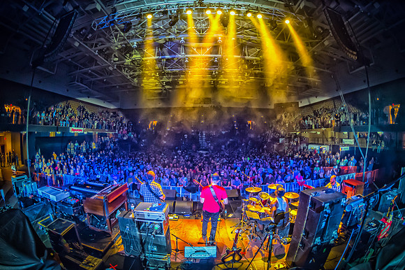 TAUK - Exploreasheville.com Arena - Asheville, North Carolina - © Phierce Photo - Feb 20h, 2016