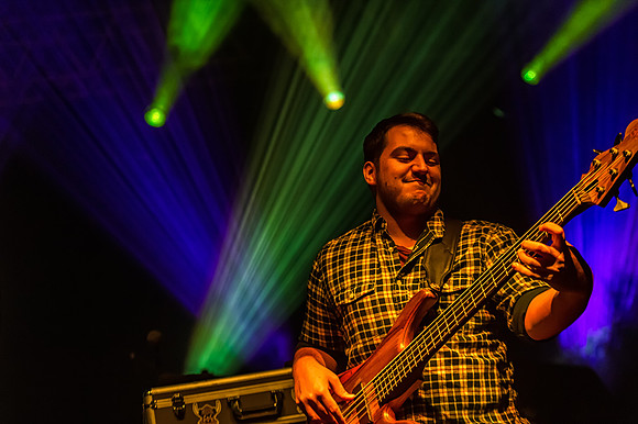 Tauk - Wings Event Center - Kalamazoo, MIchigain - ©Phierce Photo - Jan 30th, 2016‪#‎phiercephoto‬ ‪#‎taukband‬