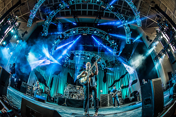 Dave Matthews Band at Klipsch Music Center