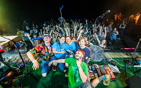 Good People Good Times