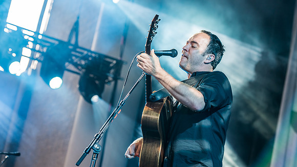 Dave Matthews Band at Klipsch Music Center