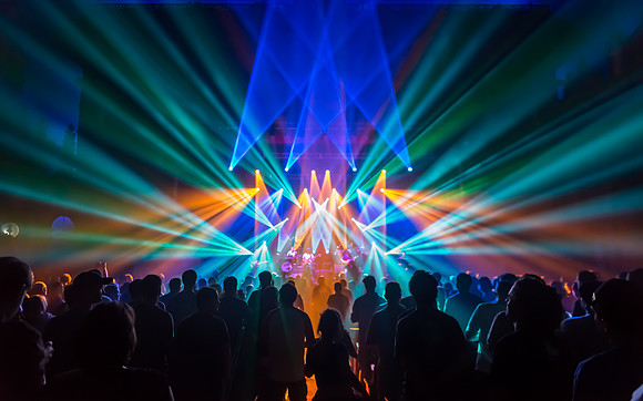 Umphreys McGee - The Palace - Louisville, KY - 8/15/13