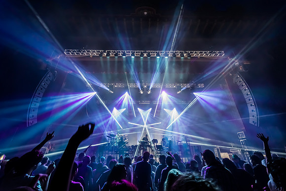 STS9 - The Palace Theater - Louisville, Ky - 8/15/13 - (c) Phierce Photography by Keith Griner - All Rights Reserved