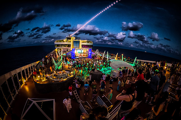Snarky Puppy - Jam Cruise - MSC Divina - ©Phierce Photo - Jan 7th, 2016