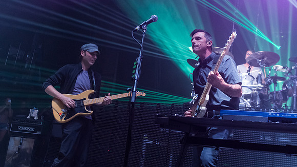 Umphreys McGee - The Palace - Louisville, KY - 8/15/13