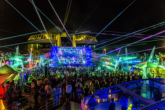 Electron - Jam Cruise - MSC Divina - ©Phierce Photo - Jan 10th, 2016