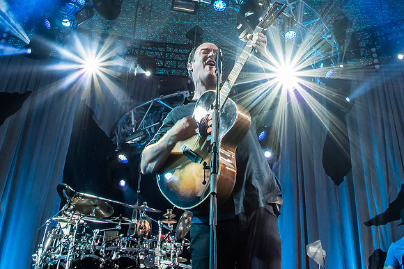 Dave Matthews Band at Klipsch Music Center