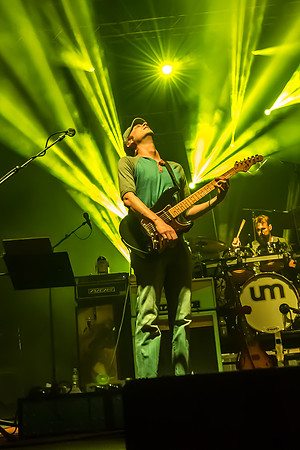 Umphreys McGee - The Lawn - Indianapolis, Indiana - 8/16/13