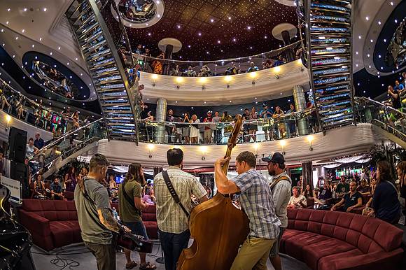 Jam Cruise - MSC Divina - ©Phierce Photo - Jan 9th, 2016