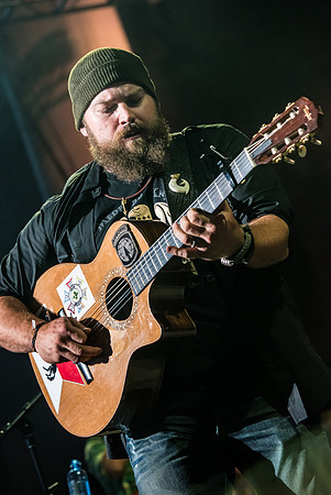 Zac Brown at Klipsch Music Center