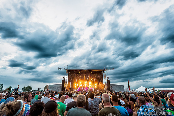 Summer Camp Music Festival -Day Three - May 24th, 2015