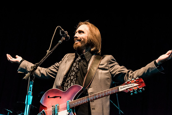 Tom Petty at Klipsch Music Center