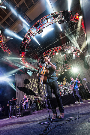 Dave Matthews Band at Klipsch Music Center
