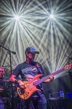 Umphrey's McGee - Exploreasheville.com Arena - Asheville, North Carolina - © Phierce Photo - Feb 20h, 2016