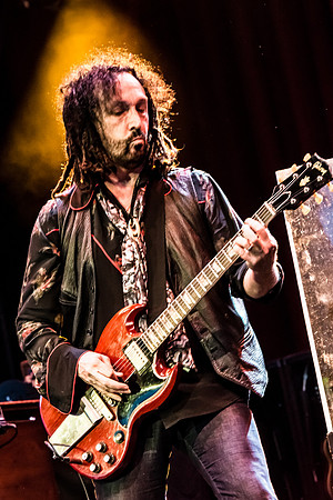Mike Campbell from Tom Petty at Klipsch Music Center