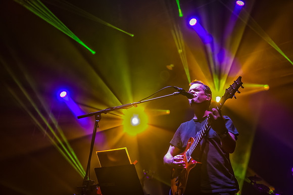 Umphrey's McGee - Penns Peak - Jim Thorpe, Pennsylvania - Keith Griner, © Phierce Photo - Feb 11th, 2016