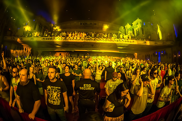 STS9 - The Palace Theater - Louisville, Ky - 8/15/13 - (c) Phierce Photography by Keith Griner - All Rights Reserved