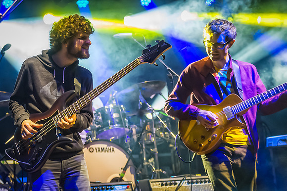 Snarky Puppy - AURA Music Festival - Live Oak, Florida - © Phierce Photo - March 5th, 2016