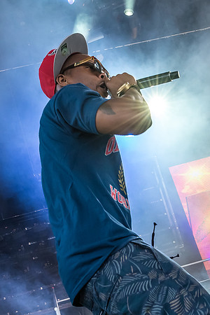 B.o.B. - Klipsch Music  Center - 8/4/13 - Noblesville, Indiana