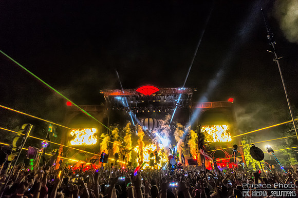 Electric Forest Music Festival -Day One - June 26th, 2015
