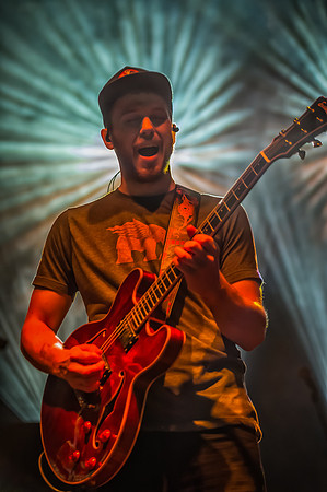 TAUK - The National - Richmond, Virginia - Keith Griner, © Phierce Photo - Feb 13th, 2016