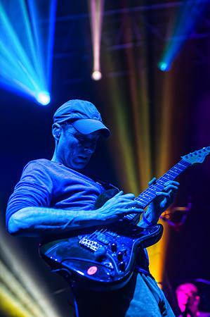 Umphrey's McGee - Penns Peak - Jim Thorpe, Pennsylvania - Keith Griner, © Phierce Photo - Feb 11th, 2016