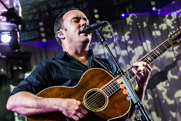 Dave Matthews Band at Klipsch Music Center