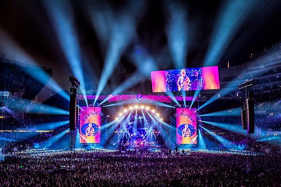 Grateful Dead - Fare Thee Well - Soldier Field - Chicago, Illinois - ©Phierce Photo of FX Media Solutions – All Rights Reserved – July 4th, 2015‪#‎phiercephoto‬ ‪#‎fxmediasolutions‬ ‪#‎livemusic‬‪#‎co