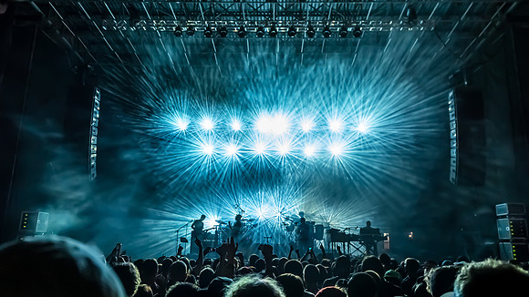 Umphreys McGee - The Lawn - Indianapolis, Indiana - 8/16/13